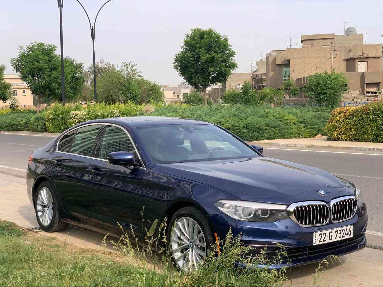 BMW 530 i 
Xdrive
فوول مواصفات
نيو پارچه سبوغ بئ ژوورئ بئ ايرباگ
ره قه م سه نه وى نوئ
١٦٥.  كم رؤيشتووه هه موو شتيكى به شه رت 

https://bid.cars/en/lot/1-31474971/2019-BMW-5-Series-WBAJA7C59KWW48807

هه ولير هه ڤالان
*********** أربيل, العراق
