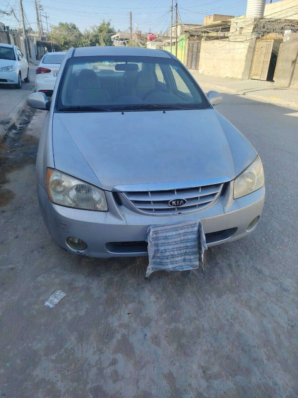 سياره سبكتره 2006نجف رقم انكليزي سنوية لل 29سياره بلاده تخم تأير حداديه فول مكينه كير مكفوله تدفئه تبريد سياره جاهزه مناقصه برغي مكينه 2000 السعر 78وبيه مجال حق الحياه للاستفسار الاتصال ع الرقم *********** علما ما متواجد ع الفيس
