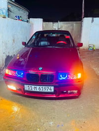 بي ام دبليو موديل 1992 e36للبيع او مراوس حسب القناعة السيارة بأسمي تحو...