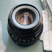 عدسة فوجي XF35mm • تركيز سريع • كركوك