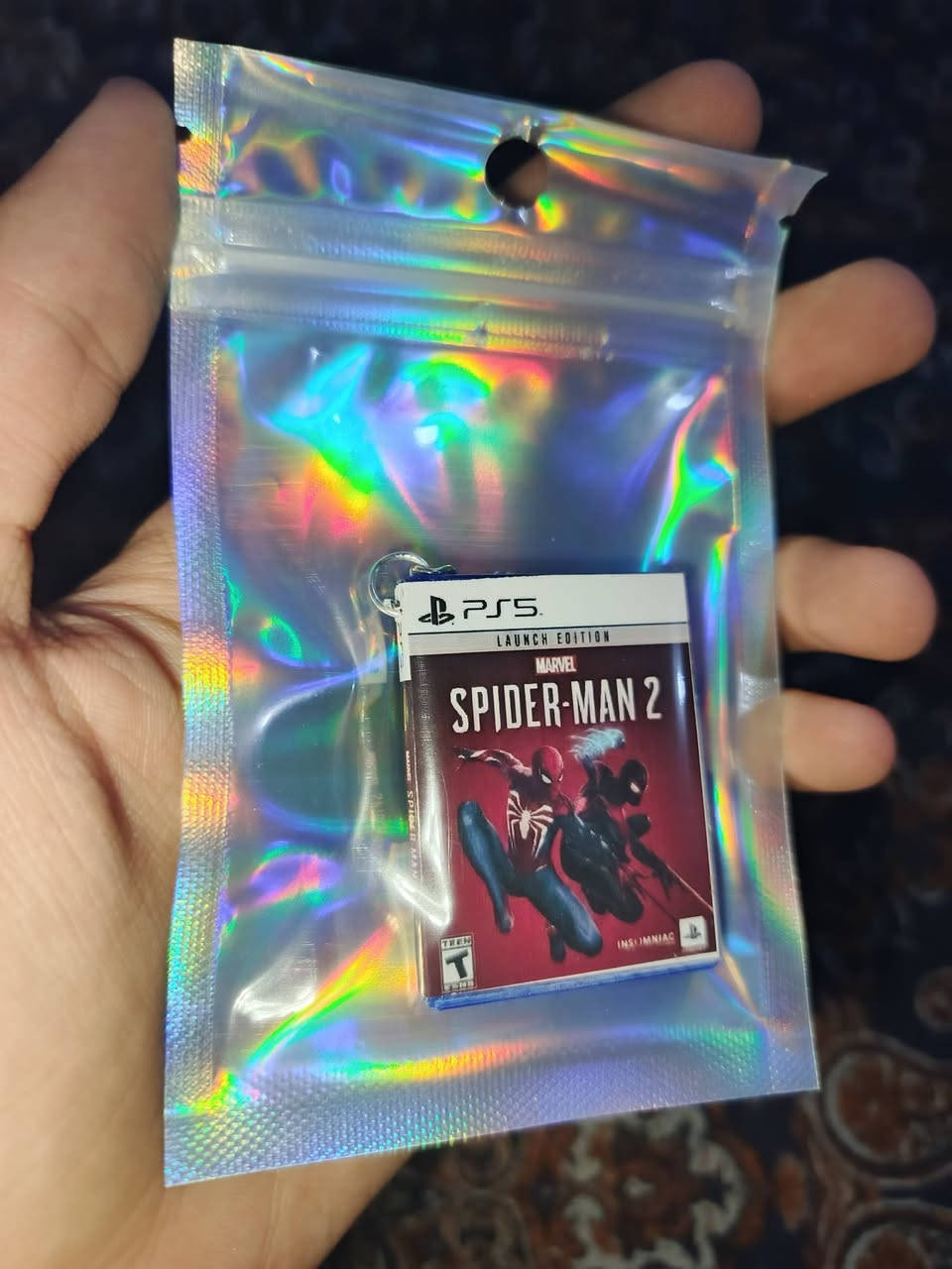ميداليات PSP 🎮👾
سعر القطعه 2 الف 
متوفر توصيل 3 الف لجميع المحافظات 🇮🇶


**إذا كنت صاحب هذا الإعلان وتريد حذفه لأي سبب، رجاءا أرسل رسالة إلى الدعم الفني**