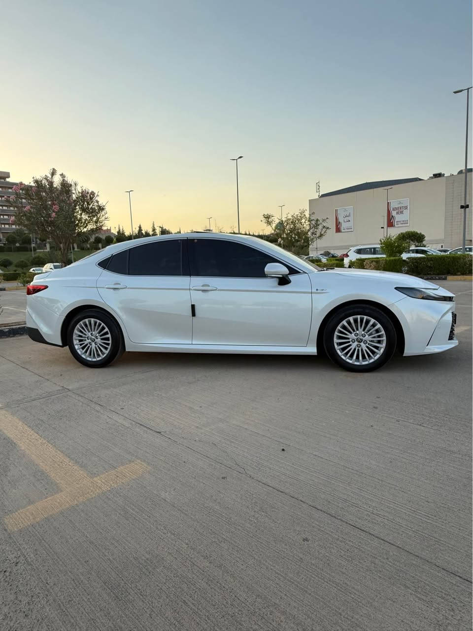 بسم الله الرحمن الرحيم
------------------------

Toyota camry 2025 HEV E-Plus 12.000 Km✅

کامری  ٢٠٢٥
خلیجیە
هایبریدە
مواسەفاتی ئی پڵەسە
تەنها ١٢.هەزار کم ڕۆشتووە
سفری شەریکاتە
کیتابی چام ڕەشی بۆ کراوە
دەعامی بۆ دەعامی بەشەرت
بەصمە
سڵایت 
پەردە
شەحنی مۆبایل
٣ مۆدی لیخورین
کوشن کارەبا
حاسەی پێش و دوا
شاشە و کامێرا
لایت لید و زینۆن

لە سلیمانی
بۆ نرخی پەیوەندی بکە 
0️⃣7️⃣7️⃣0️⃣9️⃣3️⃣2️⃣5️⃣5️⃣7️⃣3️⃣ السليمانية, العراق


**إذا كنت صاحب هذا الإعلان وتريد حذفه لأي سبب، رجاءا أرسل رسالة إلى الدعم الفني**