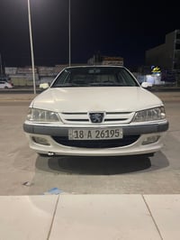 بيجو بارس • ٢٠١٢ • مكينة وكير كفاله