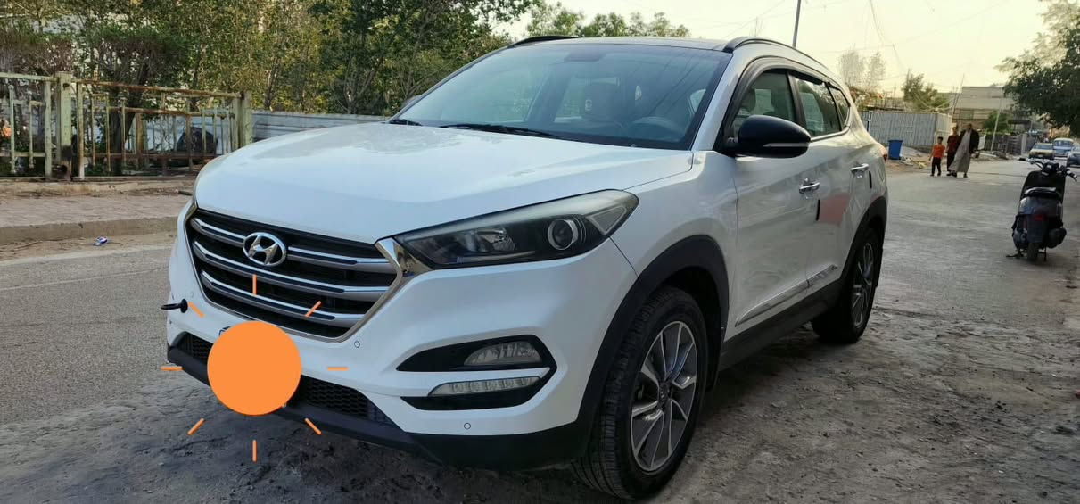 توسان خليجي 2018
وكالة الكاصد فول مواصفات عدا البصمة 
بانوراما
كشنات جلد
تبريد قطعتين
حساسات امامي خلفي 
إشارات بالمري ومري شفط
ماشية 108 الف 
السيارة جديدة بمعنى الكلمة كفالة عامة من كل شي عدا رصعة صغيرة بالبنيد تم صبغها
للبيع بدون مراوس 

‼️السعر علق بتم يجيك السعر بالخاص ‼️

📍مكان السياره بغداد حي اور

📞رقم صاحب السياره 
***********هـ
***********هـ
