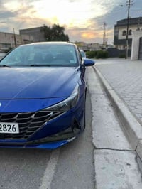 النترا موديل 22  السيارة جديدة  حادثهاا كلش. حلو وشوفت عيونك  فول مواص...