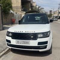 رنج روفر • موديل ٢٠١٦ • ٨ سلندر