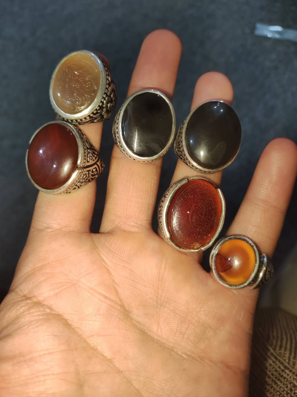 محابس للبيع صياقت عارف ثغيله


**إذا كنت صاحب هذا الإعلان وتريد حذفه لأي سبب، رجاءا أرسل رسالة إلى الدعم الفني**