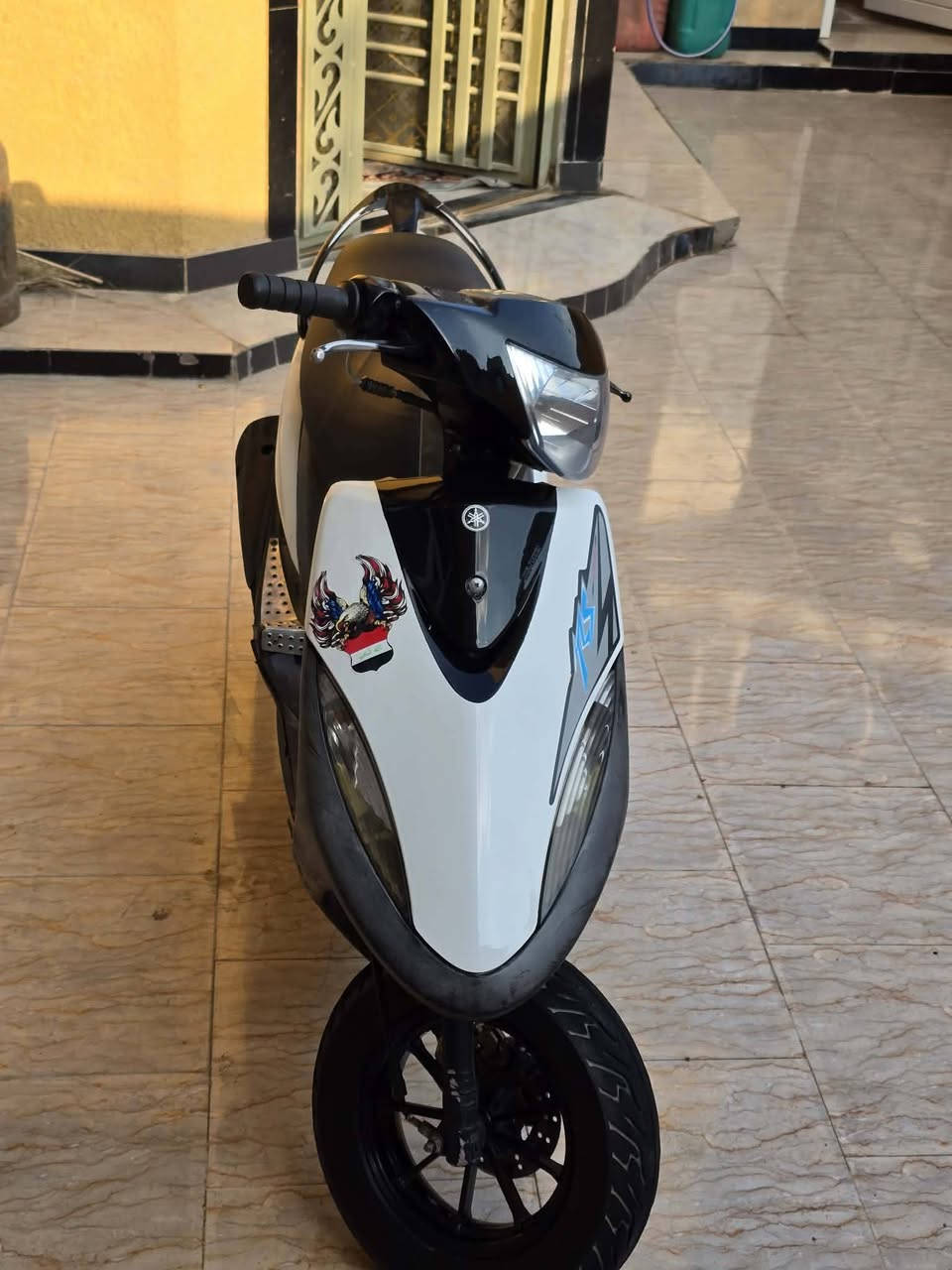 ماكس عدله رمبه بلاديه مامفتوحه كفاله عامه مراوس ب اربعه كير
خاص مفتوح 🙂👍🏻.


**إذا كنت صاحب هذا الإعلان وتريد حذفه لأي سبب، رجاءا أرسل رسالة إلى الدعم الفني**