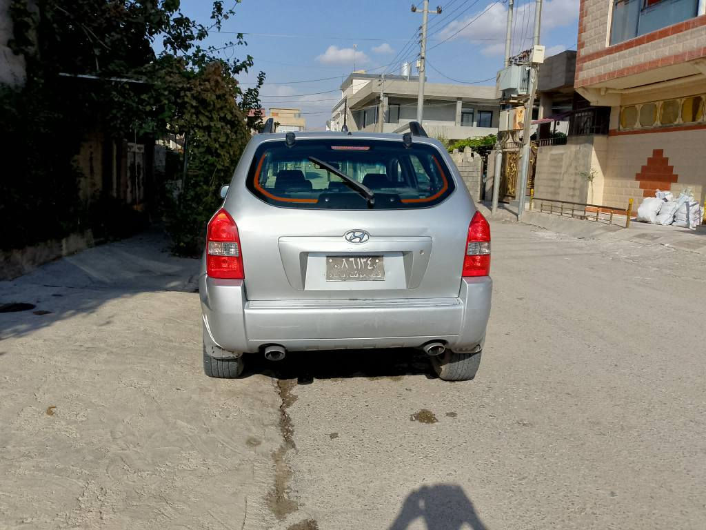 ***********
بڕاوە مۆدیل ٢٠٠٦
گاز سۆپەر و ئەنجێکتەر
فول بێ سڵاید بشدار, السليمانية
