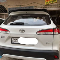 للبيع سياره كورلا كروز موديل 2025 ماشيه16الف كيلو متر  محرك 2000 مواصف...