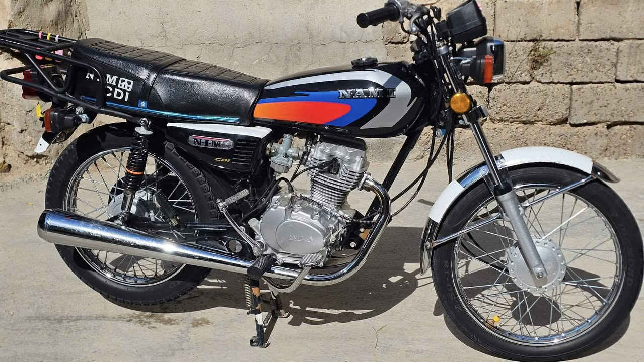 السلام عليكم دراجه نامه متياز باب اول موديل 2026 جديده  كله شغاله السعر 675 وبيه مجال رقمي *********** عنوان بابل سياحي رواشد
