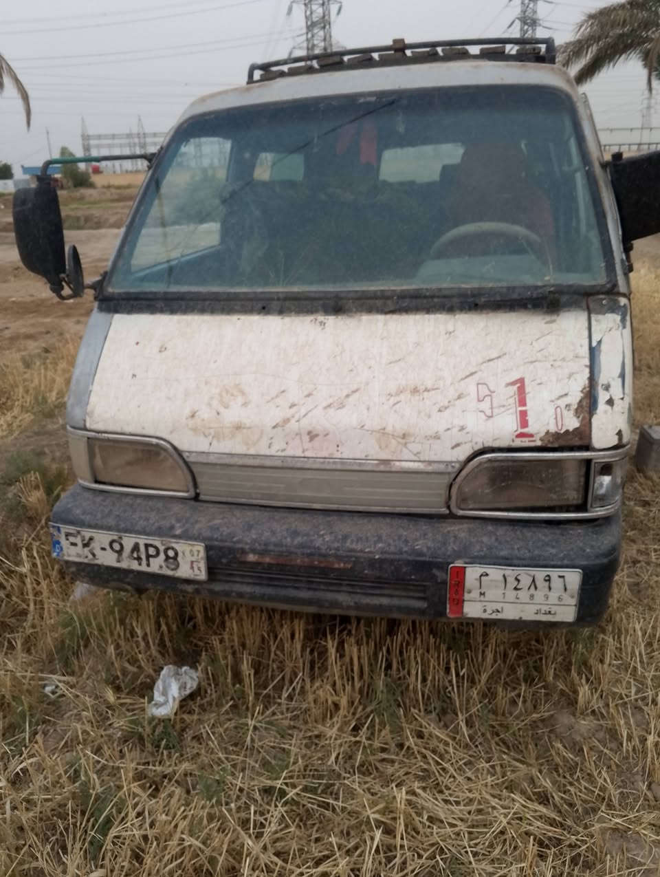 السلام عليكم كيا بستا لبيع موديل 92مكينه تبخر كير جديد اكسن ريشه دواخل نضيفه سعر 16وبيها مجال رقم الماني  بغداد ابيع كوم حديد سنويه ساقطه  لستفسار ***********
