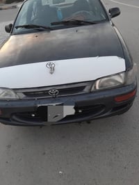 كورولا ٩٣ • رقم بغداد • الكوت