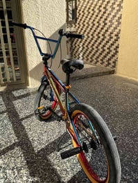 بايسكل بي ام اكس نضيف كلشي ما مبدل بي سعر 130بي مجال الرقم 07748272448