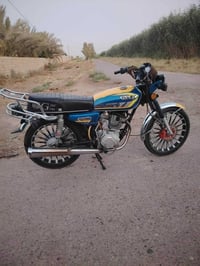 SG200 • مكفولة • محرك وكشر