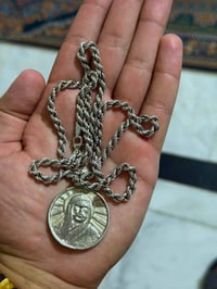 زنجيل • فضة ٩٢٥ • ٢٢غ