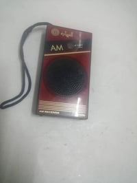 راديو انتيكة • شغال • حالة ممتازة
