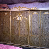 غرفه اخشاب عراقي السعر مليون150  07818572399