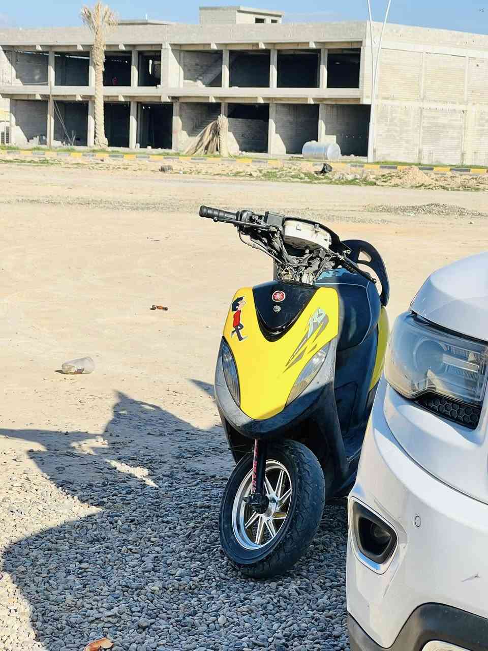 للبيع


**إذا كنت صاحب هذا الإعلان وتريد حذفه لأي سبب، رجاءا أرسل رسالة إلى الدعم الفني**