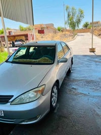كامري V6 • ٢٠٠٦ • محرك وكير شرط
