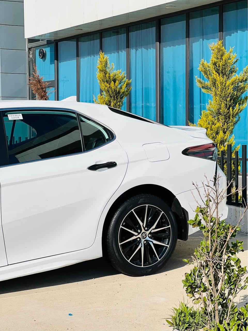 کامری مواسەفات se مۆدئل ٢٠٢٣ فول مواسەفات سلأیت بەسمە کوشن جڵد کوشن ئیتەر و کارەبا شاشە گەورە سەیارەکە دوپارچەی بۆیاخە بۆنیت+ چەملەغ بئ ناو بئ ئەرباگ هەمو گیانی بەشەرت ٣٣ مایڵ رۆیشتوە سەنەوی تازەیە تا ٢٠٣١ سەیارەکە نمونەی جوانیە ناوپاکەت سعری ٢٤١ گەڵاو معامەلەکی کەم *********** رانية, السليمانية
