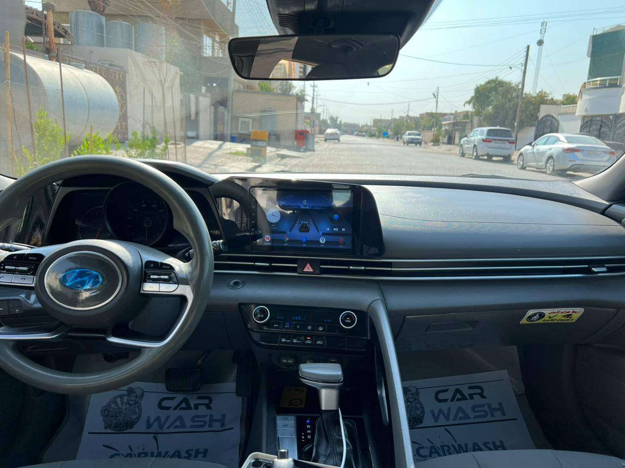 سلام عليكم من رخصة الادمن المحترم اوبترة لبيع سيارة كفالة عامة من الصبغ والضربة مكينة وكير وصدر تبريد جاهزة من كلشي موديل 2011مصفرة سنوية وهيئة السعر71 وبيها مجال مكان السيارة البياع ***********
