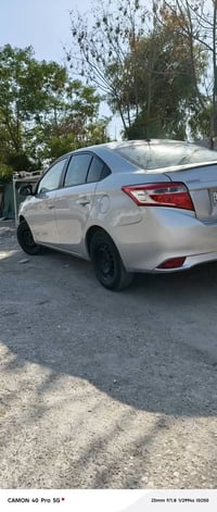 يارس 2017 • ١١٨٠٠٠ كم • بلا حادث