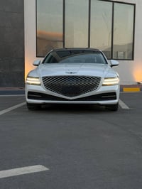 جينسيز G80 • ضرر بابين • ٣٠٥٩٠ ميل