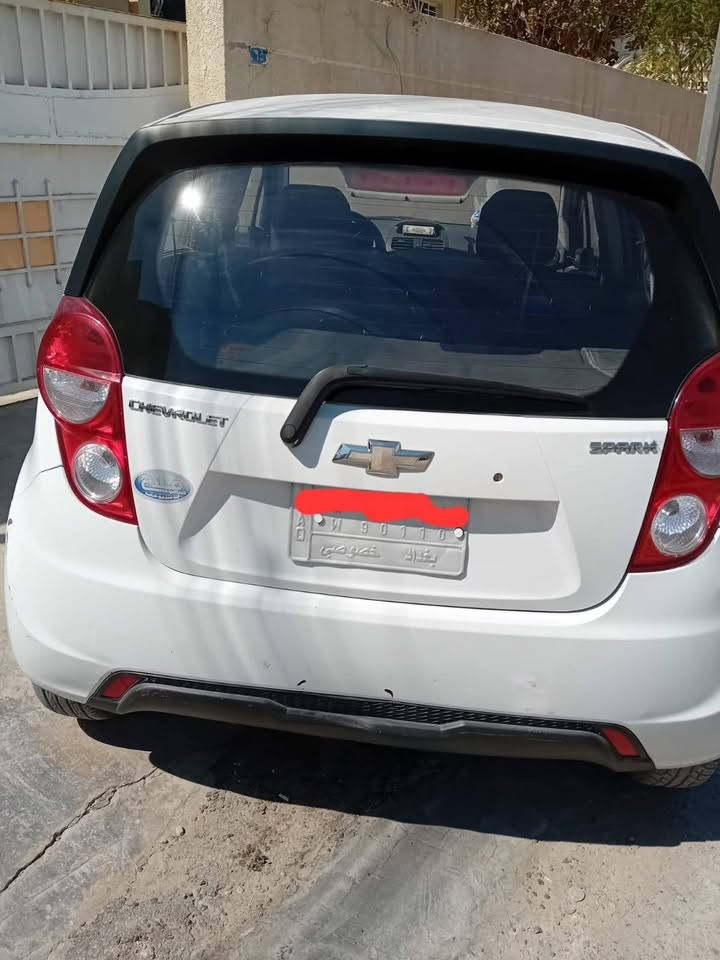 السلام عليكم  لبيع
شوفرليت 2014 
خليج تحويل ثاني يوم 
مكفولة من الضربة 
تدفئة تبريد 
مكان زيونة 
***********
