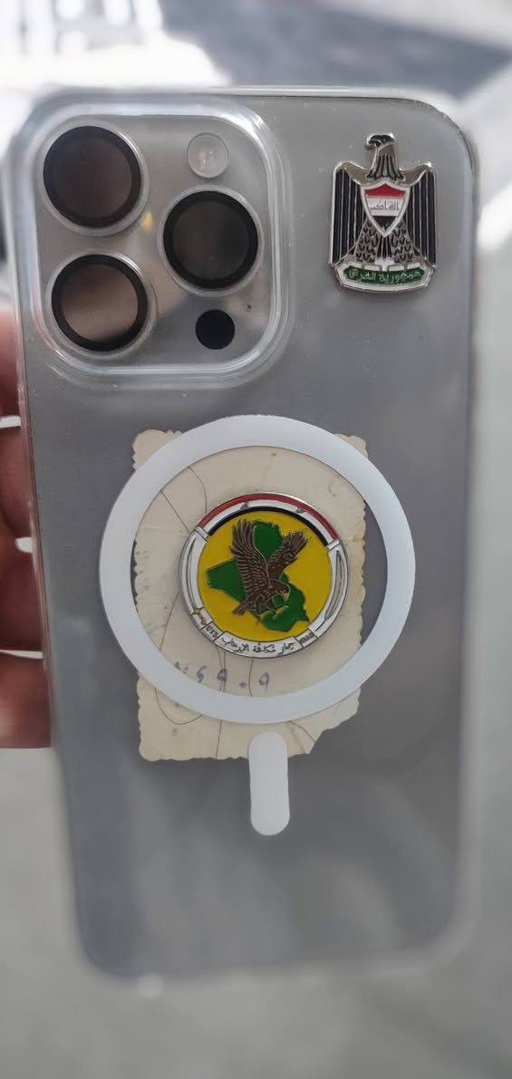 15 برو ماكس شرق اوسط بطارية ٨٥ جهاز مكفول مع الكارتونه والكيبل مكان بغداد***********
