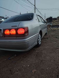 تويوتا كراون • كفالة عامة • كركوك