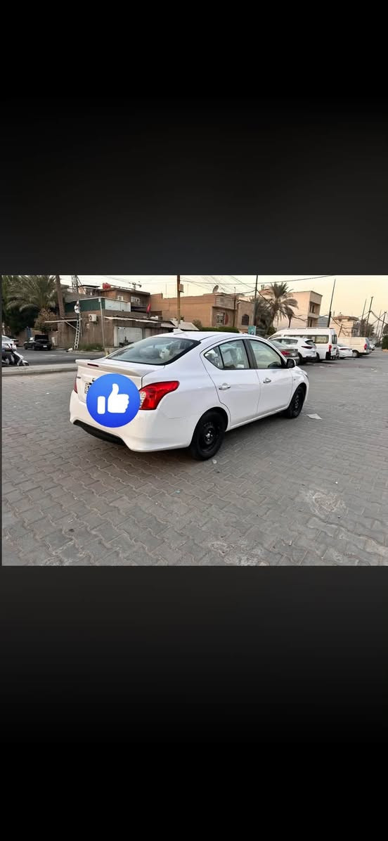السلام عليكم للبيع نيسان سني 2024 
هندي. مكفوله من الصبغ والبارد
عداد المسافات. 23000 ماشيه 
رقم بغداد بسمي 
المواصفات.  
شاشه أندرويد 
كامره خلفيه 
حساس خلفي 
العنوان بغداد الكاظميه 

***********
