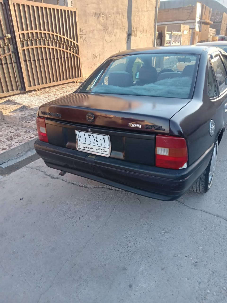 اوبل فكتره موديل ٩٠حجم ٢٠سنويه عضم عاج صاقطه ٢٠٢٢شرط التحويل بطاقه بانزين بيه السعر ٢٧بيه مجال العنوان كركوك ***********
