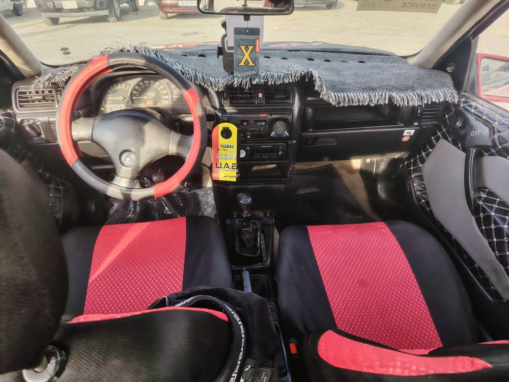 سياره اوبل فكترا موديل 93حجم20 محرك جديد سياره نظيفه جدا كولشي مابي شرط بدون ضربه سنويه جديد لل 2030بي دفتر بنزين كهربائية كلها شغال تخم صدر جديد سعر 43وبي مجال بسيط عنوان كركوك رقم هاتف *********** كركوك, العراق
