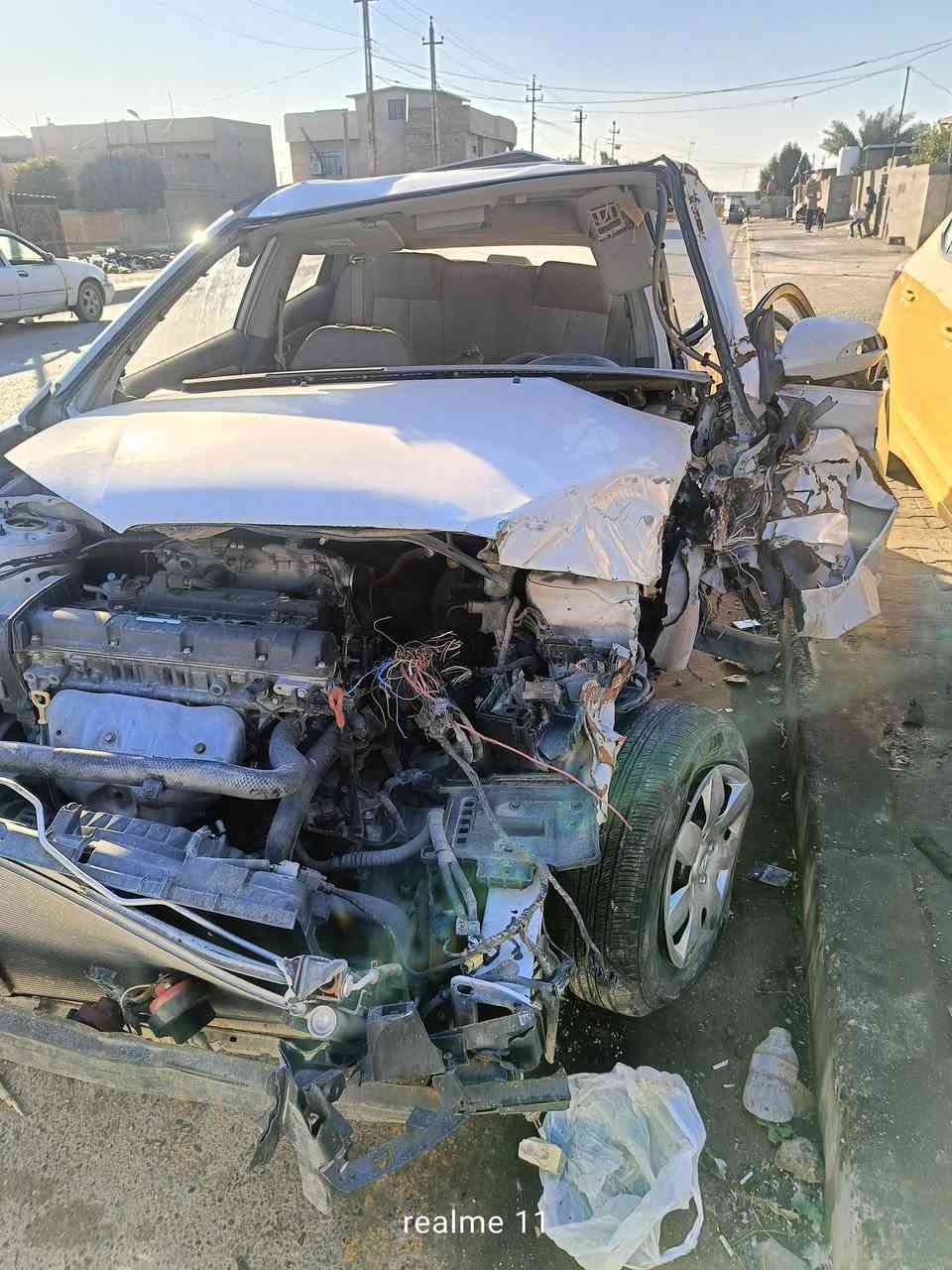 السلام عليكم عندي قراض النترا 2010
شنو تريد موجود كير مكينه مال حاويه وبيهن ضمان مكاني بغداد المحمودية هذا رقمي بي واتساب ***********
***********
