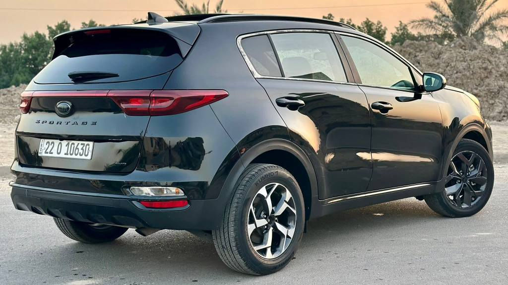 ياالله
السلام عليكم كيا سبورتج 2022 وارد امريكي

المسافه المقطوعه : 35 الف ميل  
          حجم المكينه : 2400 gdi
            الضرر : تبديل وصبغ البنيد و بارد قليل ب جاملغ الامامي بدون اي دواخل 
   
الموصفات 
1. شاشه 
2. كامرا
3.لايتات لد 
5. كشنات جلد 
7. رادار تحديد مسار
8. رادارات جانبيه
9.فور ويل 
10. اوتو ستوب
12.اتو هولد 
13. اشاير بالمري 
14.بكلايت لد
15. نظام ايكو + نظام تزحلق
16. بنوراما
17. هيترات بالكشنات
18.كشنات كهرباء 
19.حجم الويل 19 انج

السعر : 175
السيارة رقم اربيل تحويل وكاله مضمون 
تفاصيل اكثر هذا رقمي 
***********
مكان السياره  بغداد الجديدة بغداد, العراق
