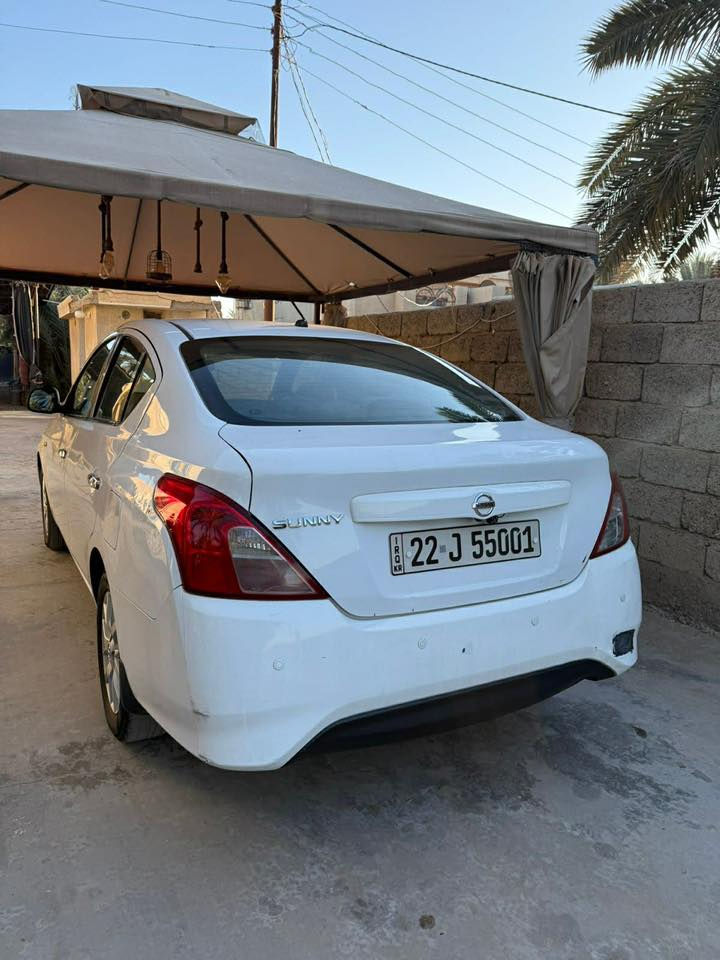 نيسان سني هندي بليتة زركه  ٢٠٢٠
ماشي ١٢٨ الف كيلو

صبغ بنيد و جاملغ و تبديل براكيت 

شاشه جبيره 

مسويله ادامه كامله بلكات و نزلات فيتبم 

مبدل دهن الكير 

الصدر مبدل امامي قبل شهر كامل 

سنوية منتهية من تاريخ ٢٠٢٥/٣/٣١

العنوان بغداد الدورة

السعر ٩٨ ورقة  

للاستفسار اكثر ***********
