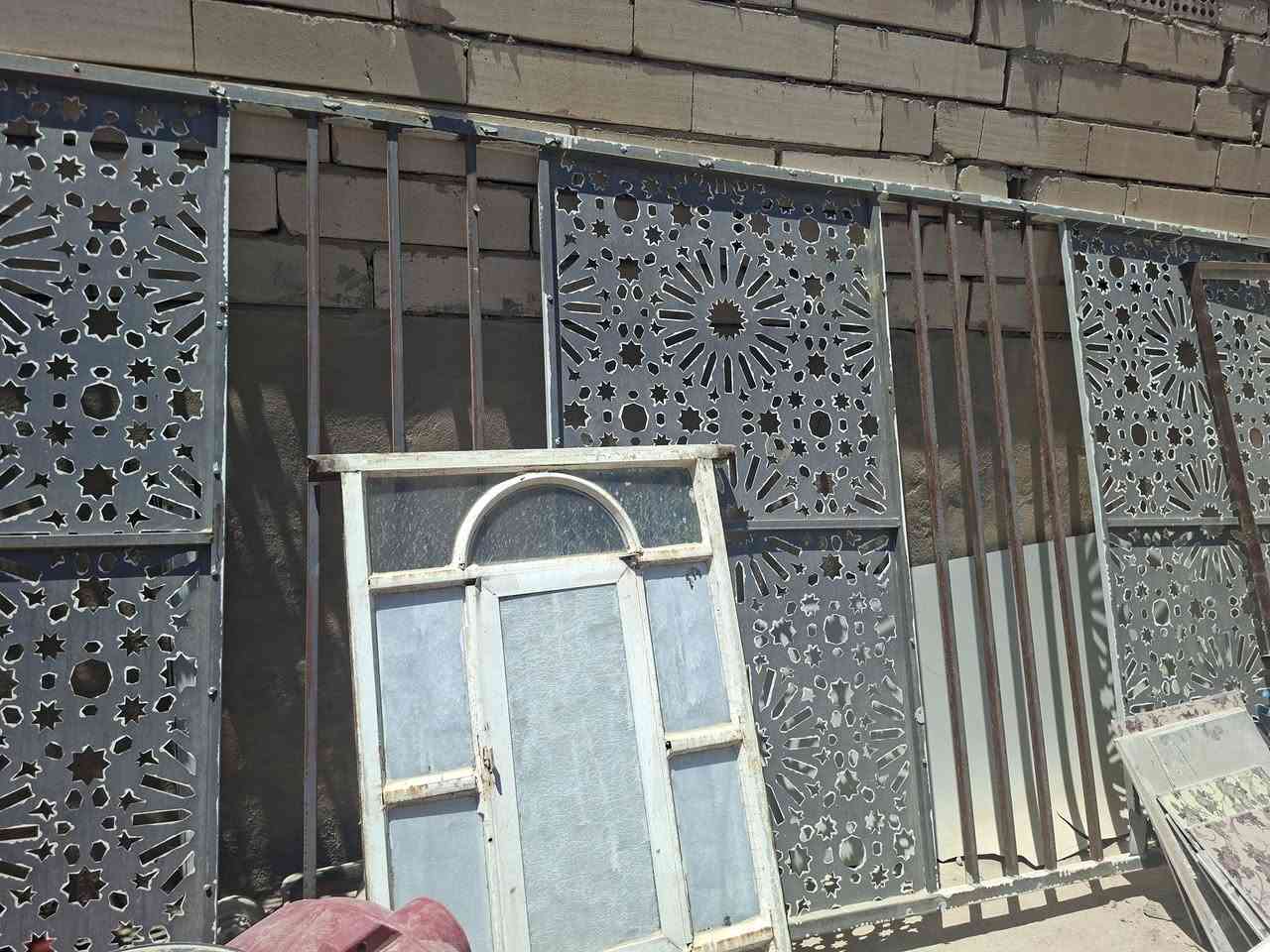 ستاره صطح ترهم سياج جديده طول ٥ وارتفاع ٢ سعره ٢٢٥ وبيها مجال بحي ميسان


**إذا كنت صاحب هذا الإعلان وتريد حذفه لأي سبب، رجاءا أرسل رسالة إلى الدعم الفني**