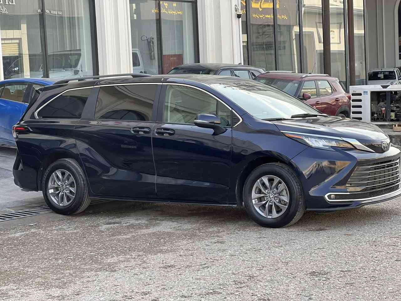 بسم الله الرحمن الرحيم
السلام عليكم اخوان 
Toyota
Sienna
سعر $277مجال بصيط
موديل 2024
موصفات LE
المعروفة
هايبريد
بصمة
دخول ذاتي
هاندبريك بصمة اوتو
مود نورمال سبورت ايكو
لون نيلي
داخل ابيض 
لايتات امامي خلفي ليد
لايتات ليد
بلاجكتور ليد
تحديد سرعة 
تحديد ميسار
نقطة عمياء
برداد بلادي
كشنات VIP
ماشية 12000فقط
السيارة هواي نضيفا
بعد هواي موصفات
تترقم شمالي اربيل سليمانية دهوك
شرط ترقيم السيارة بدون دواخل
ضرر السيارة بنيد +جاملغ حادث خفيف
ايرباك استيرن فقط
السيارة تصير تكسي و +خصوصي
عنوان اربيل معرض نجوم الامارات
للاستفسار
***********☎️واتساب
***********☎️واتساب
***********☎️واتساب

