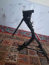 لبيع نضيف كلش بدون 125وبيه مجال07777851474