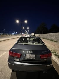 سوناتا • ٢٠١١ • مكينة وكير جديده