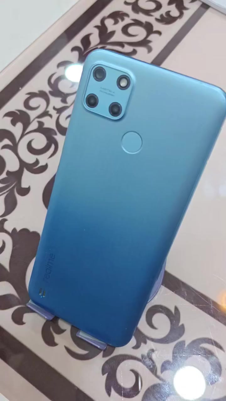 جهاز ريلمي c25y مستعمل جهاز نضيف ومكفول من اي شي للبيع السعر 120 وبي مجال  العنوان  ميسان العمارة
تواصل خاص او  واتساب ***********
