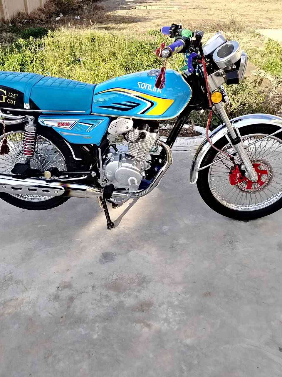 السلام عليكم دراجه تايكر موديل ٢٥ مكفوله للبيع السعر خاص او الاتصال عله الرقم***********
