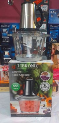 ليبرونك • ٥٥٠ واط • ٣ لتر