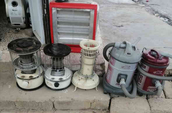 السلام عليكم اخوان وصلتنه اغراض مستخدمه للبيع نضيفه وشرط الشغل للأستفسار اتصل علرقم *********** المكان الشرقاط القصبه شارع معمل الثلج محل ابو ليث الجميلي
