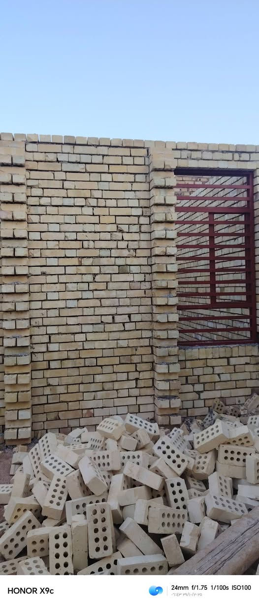 خلفه بناء درجه اولى استلام مهندس في النجف الاشرف
الاتصال ***********
