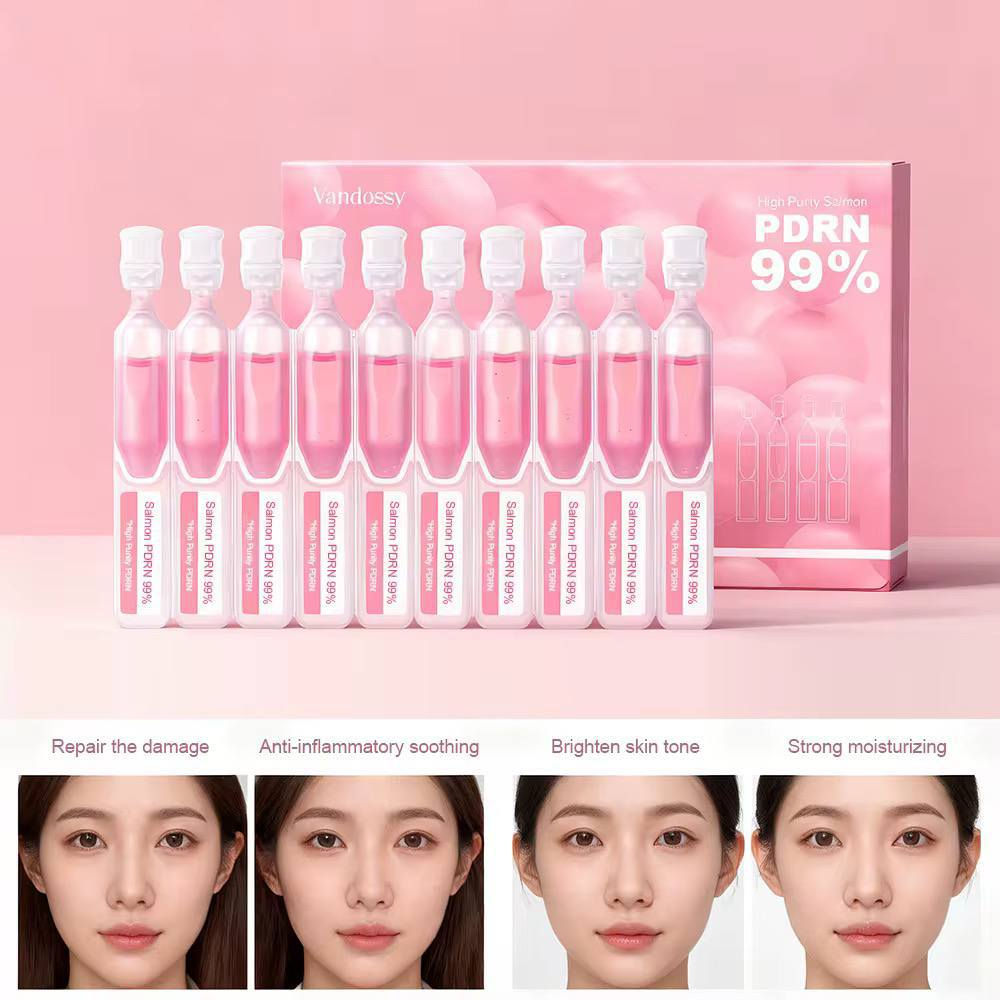 ⁨ ✨ أمبولات توهج وشد البشرة من مستخلص السالمون ✨
PDRN امبولات ميديكوب الوردية الكورية 
استمتعوا بتجربة فريدة مع مستخلص سمك السالمون، واكتشفوا إشراق بشرتكم! 💧

✅ تزيد الرطوبة بنسبة 58.7%
✅ تحسن التوهج بنسبة 38.8%
✅ مناسب للبشرة الحساسة وتم اختباره ضد الحساسية 

مع 99% من مستخلص السلمون، يسهل امتصاصه بدون لزوجة، ويعطيكم لمسة نهائية ممتلئة ومشرقة! 🌟
المنشأ كوريا الأصلي 🇰🇷🇰🇷🇰🇷

السعر 17 الف البصرة, العراق


**إذا كنت صاحب هذا الإعلان وتريد حذفه لأي سبب، رجاءا أرسل رسالة إلى الدعم الفني**