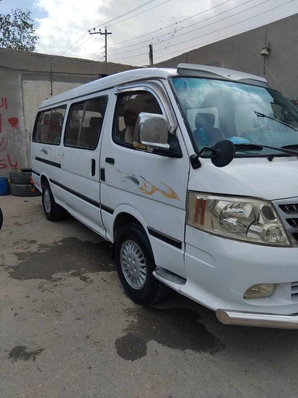 سلام عليكم فتون مديل ٩رقم ابغداد نكليزي سنويه ٣٠مكينه و كير وكسل خير من الله سعر ٥٨بيه مجال سيارة حلوه العنوان بغداد مصفرة من كلشي رقم الهاتف ***********
