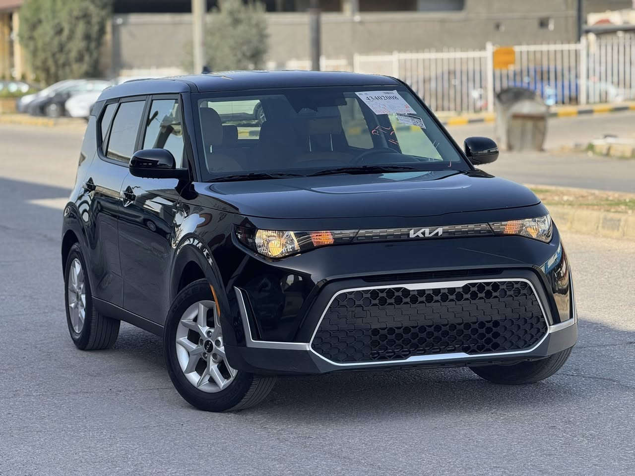 كيا صول وارد امريكي موديل 2024 بدون ايرباك ماشية 19 الف محرك 2000 دوش مواصفات نص فول صور الحادث موضح بل منشور دعاميات مفتوحة وراجعات نفسهن تعتبر كلين مواصفات شاشة رادار جانبي اشاير بل مري توقف ذاتي أنظمة قيادة سبورت ونورمال ويل كب تحكمات ستيرن قيادة ذاتية السيارة كفالة عامة بدون قطرة صبغ بدون تبديل بدون ايرباك كفالة السيارة جديدةة السيارة حاليا في عمان 🇯🇴المنطقة الحرة ترهم تدخل حرة ترهم تدخل كتاب الشهداء - للاستفسار -*********** مكان بغداد
