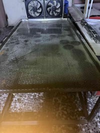 ميز تنشيف سل ستيل غذائي ب250 كامل مكاني بغداد شهداء البياع ‭0773 384 6...